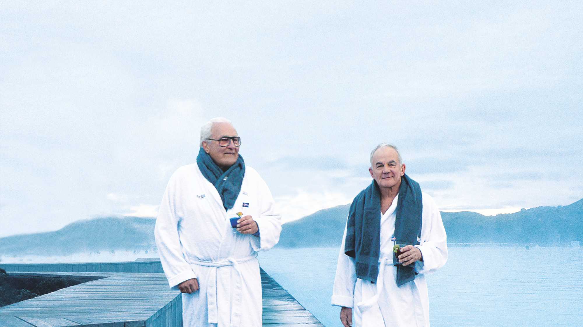 Land Ho! • New Zealand International Film Festival